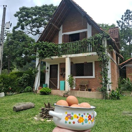 O Quartim Appartement Passa-Quatro Buitenkant foto