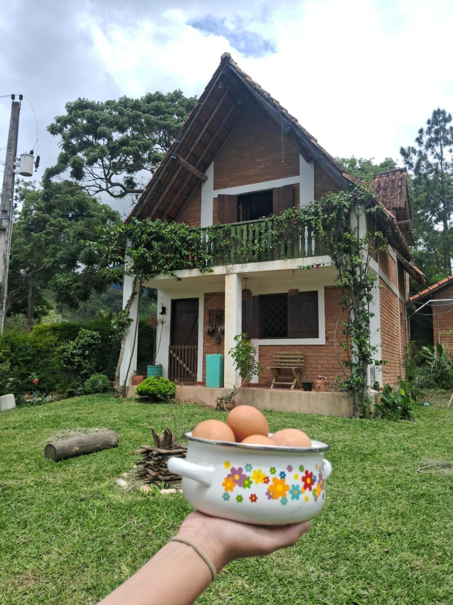 O Quartim Appartement Passa-Quatro Buitenkant foto