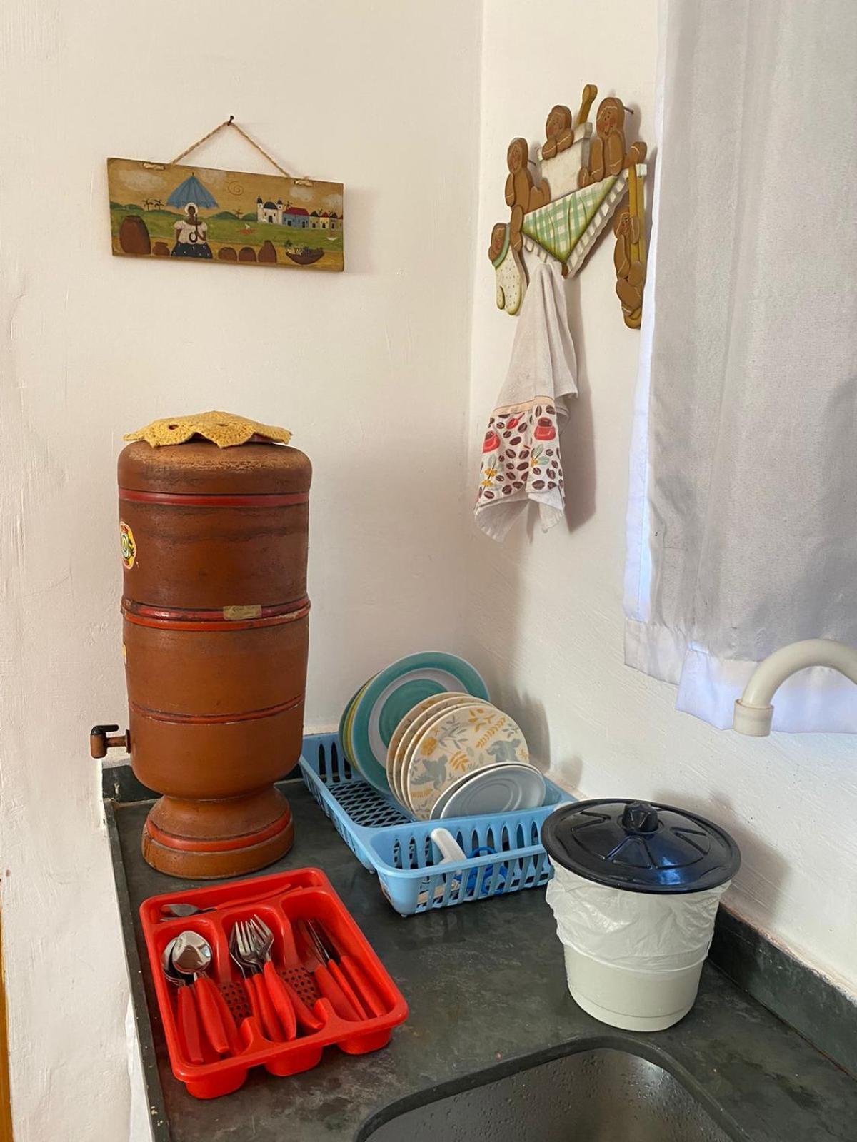 O Quartim Appartement Passa-Quatro Buitenkant foto