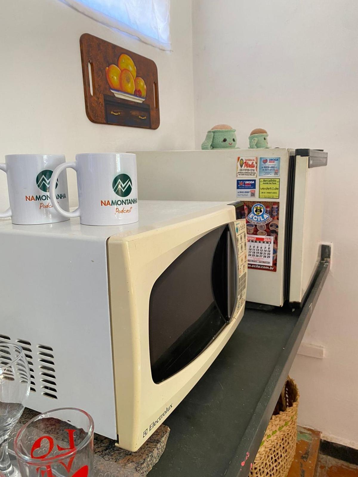 O Quartim Appartement Passa-Quatro Buitenkant foto