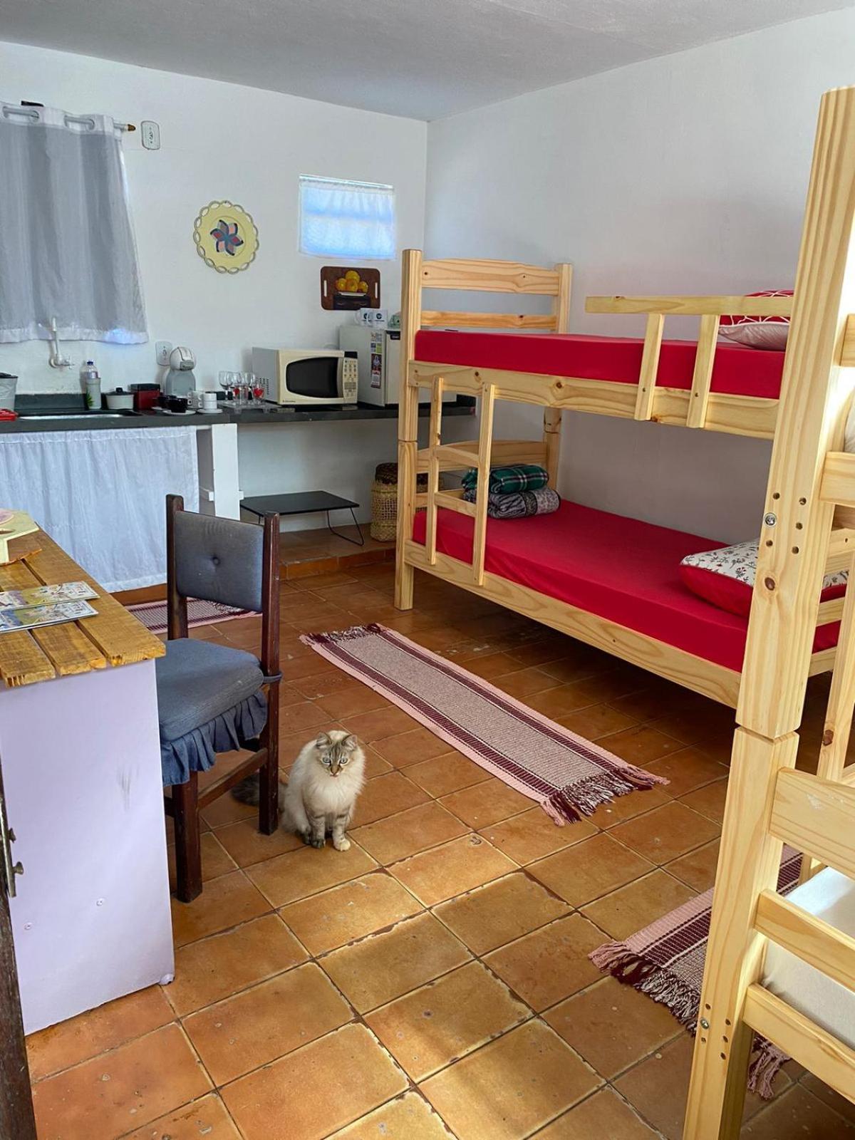 O Quartim Appartement Passa-Quatro Buitenkant foto
