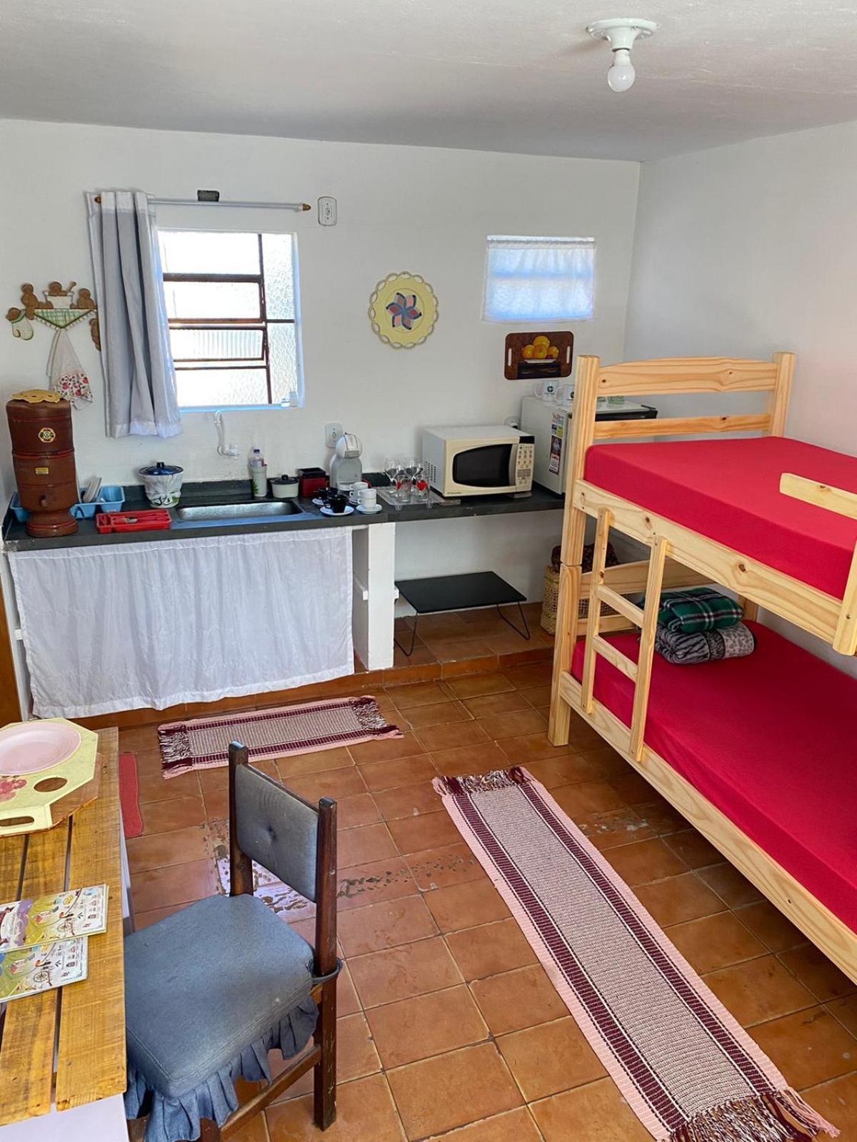 O Quartim Appartement Passa-Quatro Buitenkant foto
